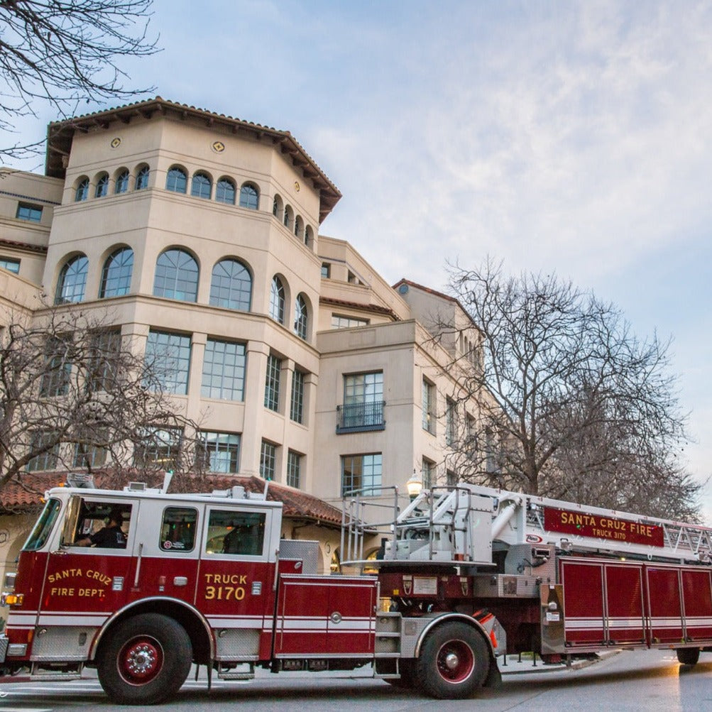 Ladder Truck Member