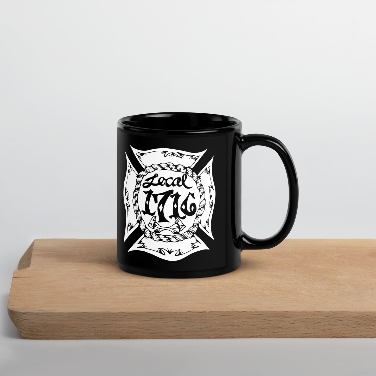 Santa Cruz Fire Coffee Mug